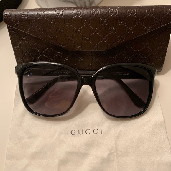 Gucci Accessories - Authentic Gucci Sunglasses